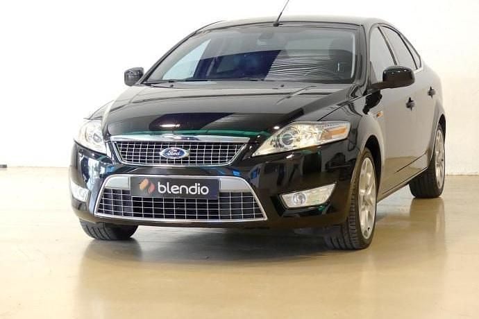 Usado 2007 Ford Mondeo Trend | 10.028 € - Imagen 1/4