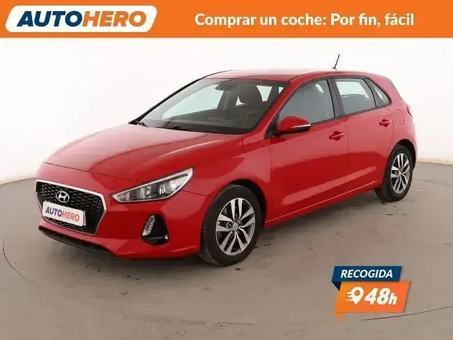 Usado Hyundai i30 120 CV (88 kW) 2017 Berlina