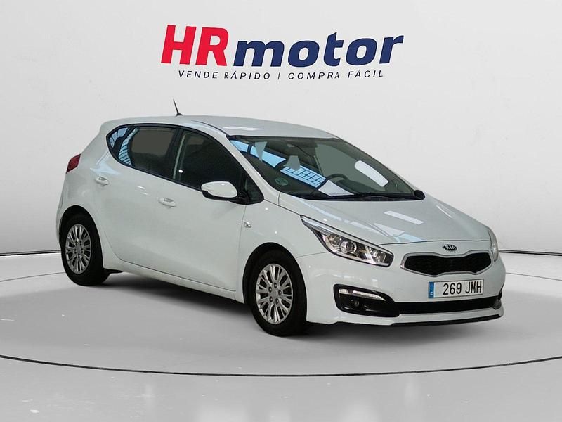Usado Kia Ceed 90 CV (66 kW) 2016 Utilitario