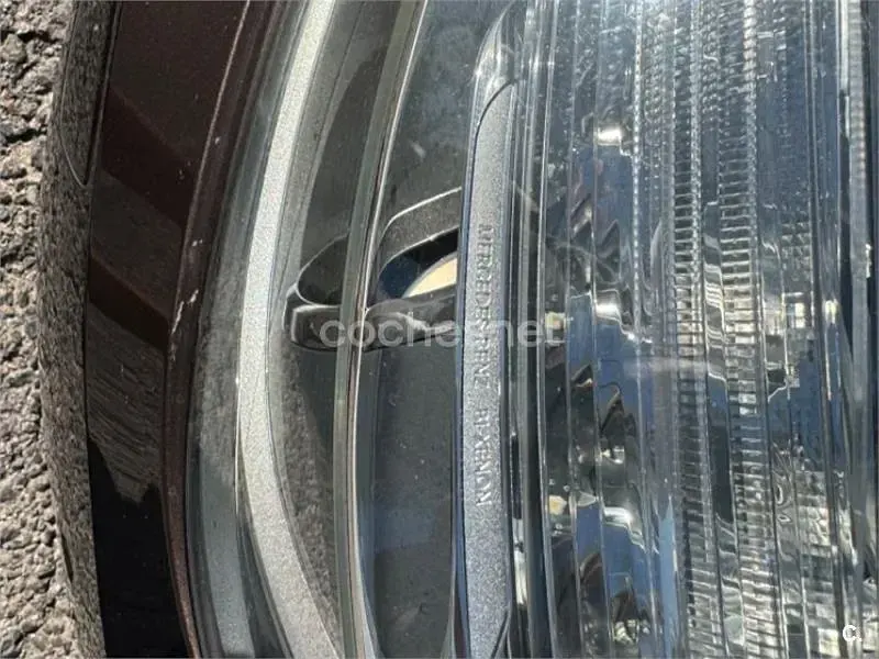 Usado Mercedes A180 Style 109 CV (80 kW) 2015 Marrón Utilitario