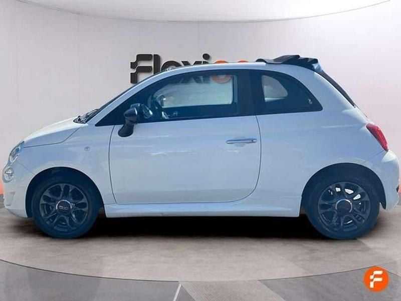 Usado Fiat 500 Connect 71 CV (52 kW) 2021 Blanco Descapotable