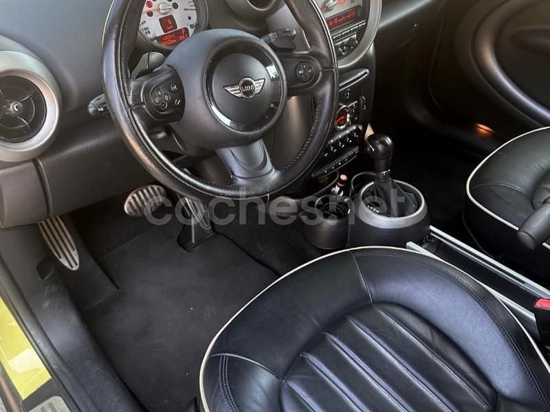 Amarillo Usado 2011 Mini Cooper S Countryman SUV | 10.850 € (Buen precio) - Imagen 1/4