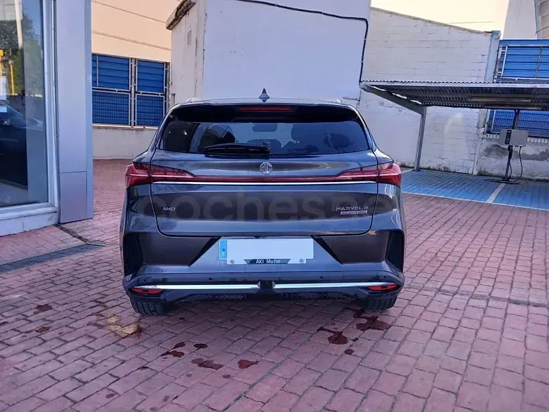 Usado MG Marvel R Comfort 132 kW (180 CV) 2025 Eléctrico SUV
