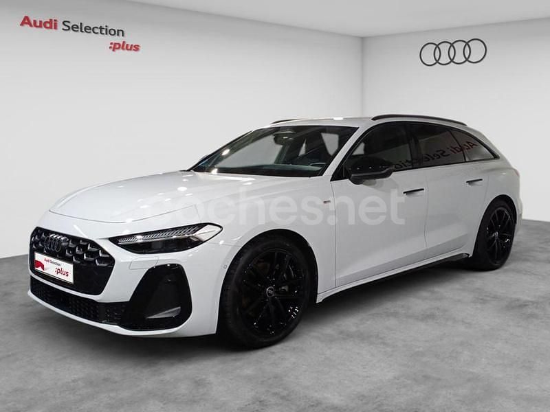 Blanco Usado 2025 Audi A5 Familiar | 54.900 € - Imagen 1/4