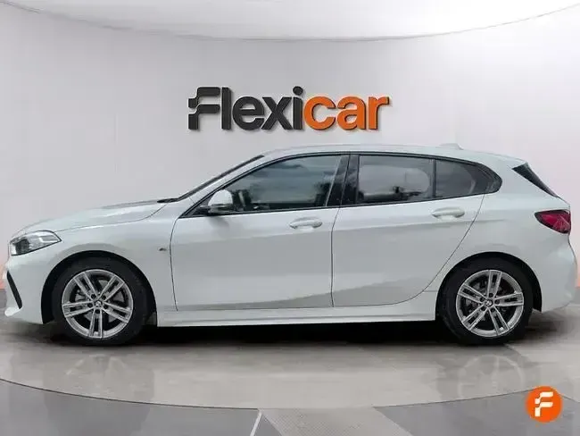 Usado BMW 118 136 CV (100 kW) 2021 Blanco Utilitario