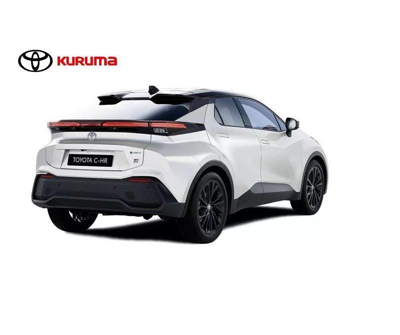 Nuevo Toyota C-HR Sport 223 CV (164 kW) 2026 Blanco SUV