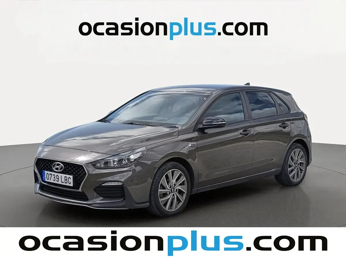 Brugt Hyundai i30 N Line 120 HK (88 kW) 2019 Hatchback