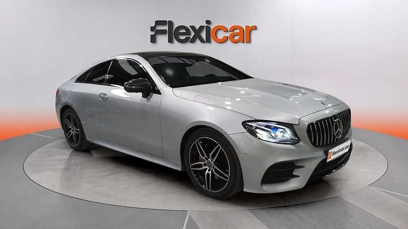 Usado Mercedes E220 194 CV (142 kW) 2018 Coupe