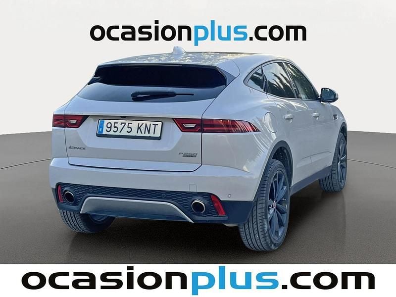 Usado Jaguar E-Pace S 249 CV (183 kW) 2018 Blanco SUV