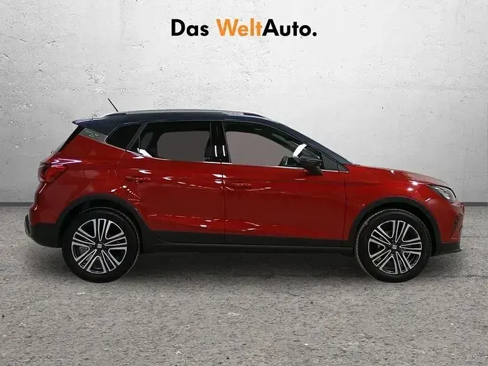 Usado Seat Arona Xperience 115 CV (84 kW) 2024 Rojo SUV