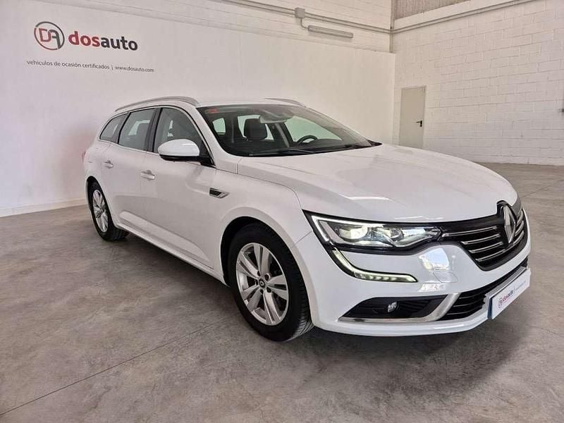 Usado Renault Talisman Zen 160 CV (117 kW) 2020 Blanco Familiar