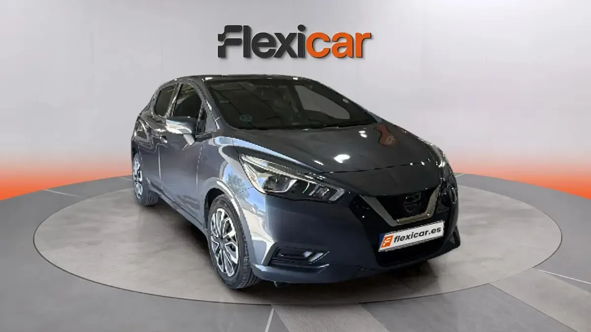 Usado Nissan Micra Acenta 101 CV (74 kW) 2020 Utilitario