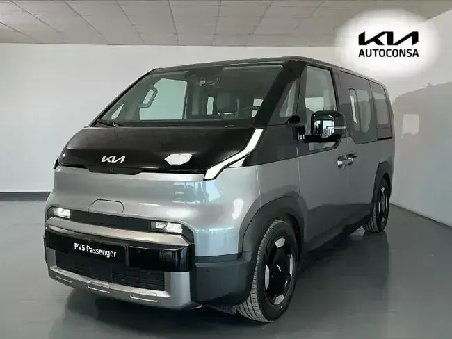 Nuevo Kia PV5 119 kW (163 CV) 2026 Gris Monovolumen