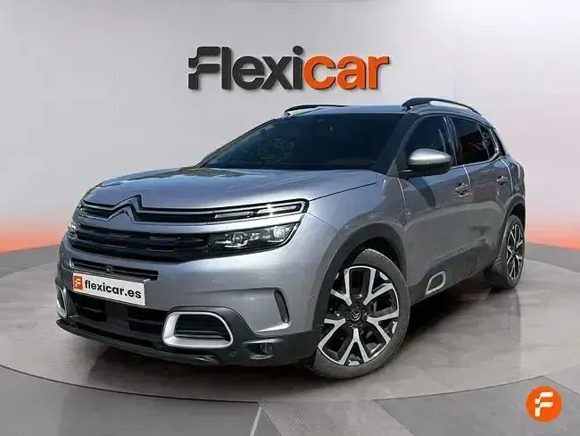 Usado Citroën C5 Aircross Feel 131 CV (96 kW) 2019 Blanco SUV