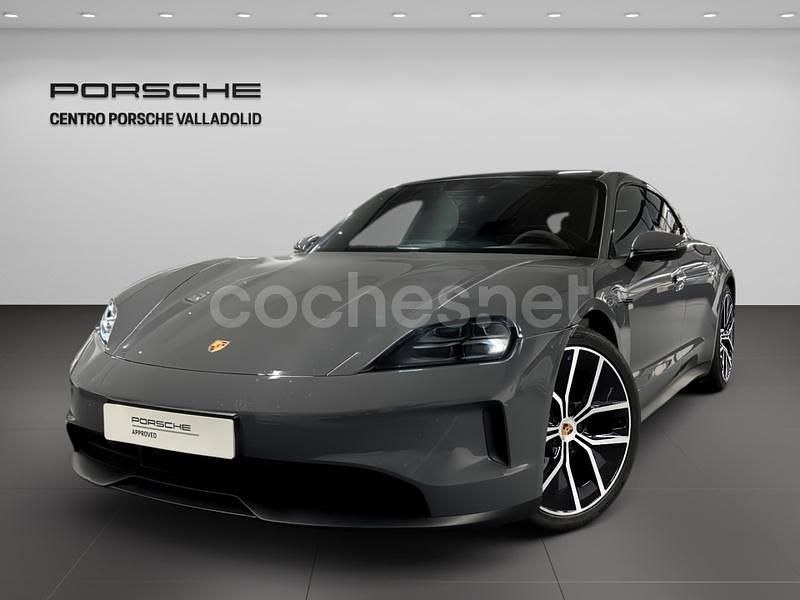 Eléctrico Usado 2025 Porsche Taycan Sport Turismo Familiar | 122.700 € (Caro) - Imagen 1/4