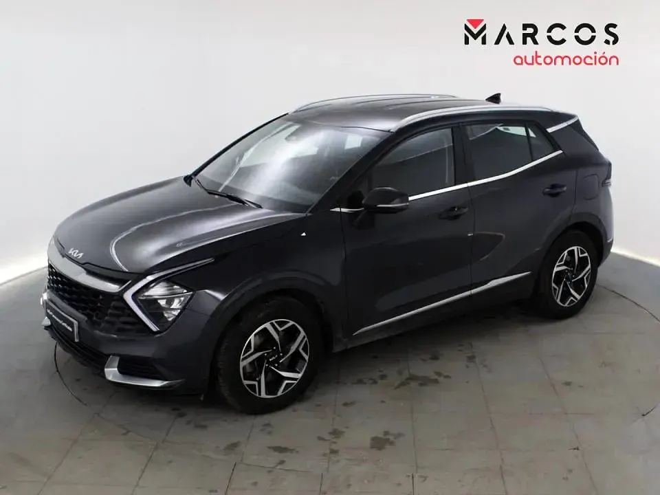 Usado Kia Sportage 160 CV (117 kW) 2025 SUV