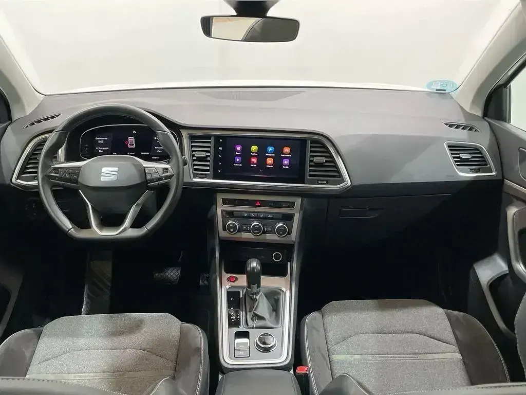 Usado Seat Ateca Xperience 150 CV (110 kW) 2022 Blanco SUV