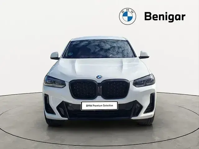 Usado BMW X4 xLine 190 CV (139 kW) 2024 Blanco SUV