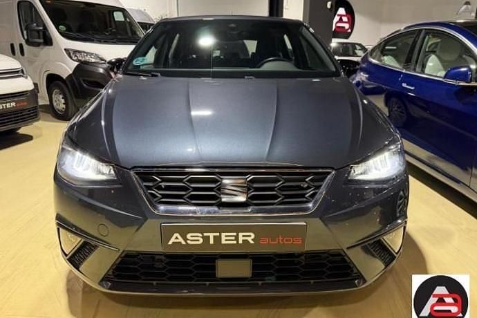 Usado Seat Ibiza FR 110 CV (80 kW) 2022