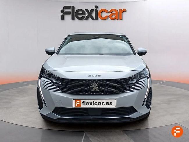 Usado Peugeot 3008 Allure 130 CV (95 kW) 2021 Blanco SUV