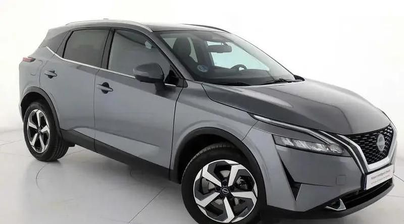 Usado Nissan Qashqai N-Connecta 140 CV (102 kW) 2024 Skyline grey SUV