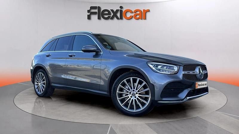 Käytetty Mercedes GLC200 163 HP (119 kW) 2021 Katumaasturi