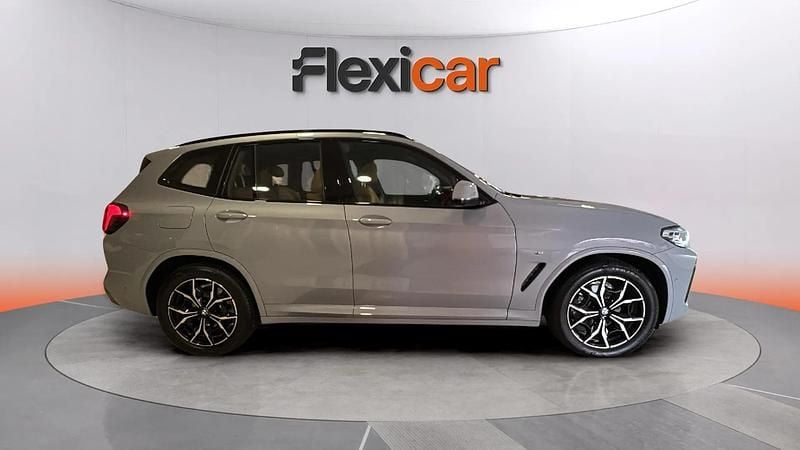 Usado BMW X3 197 CV (144 kW) 2024 Gris SUV