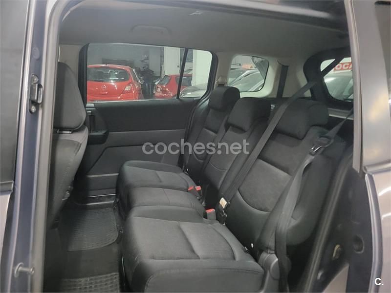 Usado Mazda 5 Active 110 CV (80 kW) 2008 Gris / plata Monovolumen