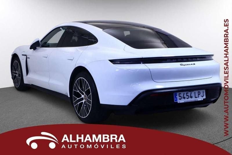 Usado Porsche Taycan 4S 389 kW (530 CV) 2021 Berlina