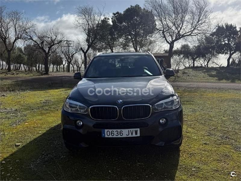 Occasion BMW X5 Comfort Edition 258 ch (189 kW) 2016 Noir SUV