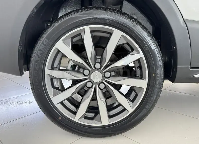 Nuevo EVO Evo 4 106 CV (77 kW) 2026 Blanco SUV
