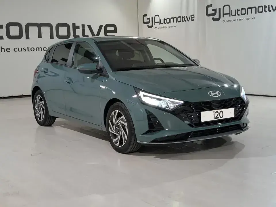 Usado Hyundai i20 100 CV (73 kW) 2025 Otro Berlina