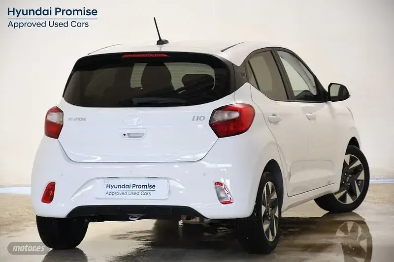 Usado Hyundai i10 2025 Utilitario