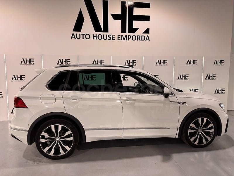 Usado VW Tiguan Allspace Sportline 190 CV (139 kW) 2020 Blanco SUV