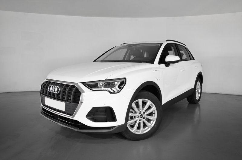 Blanco ibis Usado 2022 Audi Q3 SUV | 31.990 € (Un poco caro) - Imagen 1/4