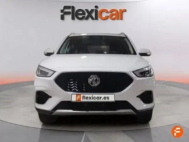 Usado MG ZS Comfort 106 CV (77 kW) 2025 Blanco SUV