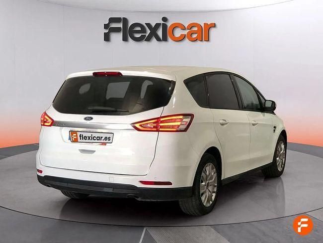 Usado Ford S-MAX Trend 160 CV (117 kW) 2017 Blanco Monovolumen