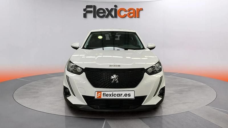Usado Peugeot 2008 Active 101 CV (74 kW) 2020 Blanco SUV