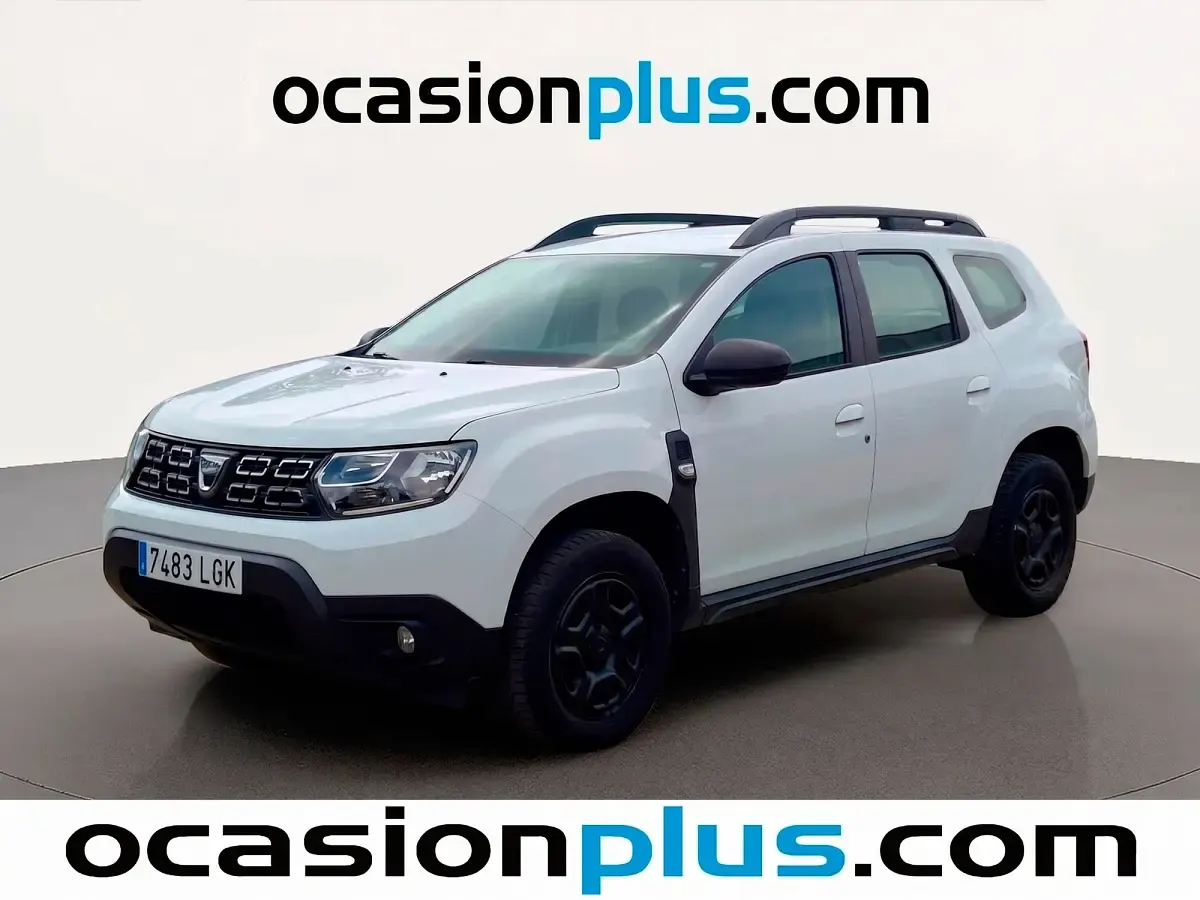 Usado Dacia Duster Essentiel 102 CV (75 kW) 2020 SUV