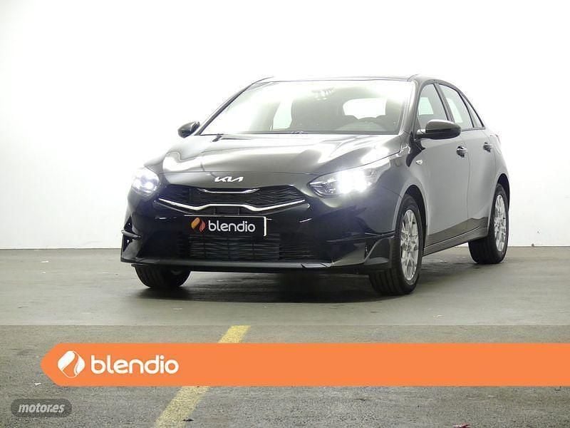 Negro Nuevo 2024 Kia Ceed Style | 25.900 € (Un poco caro) - Imagen 1/4