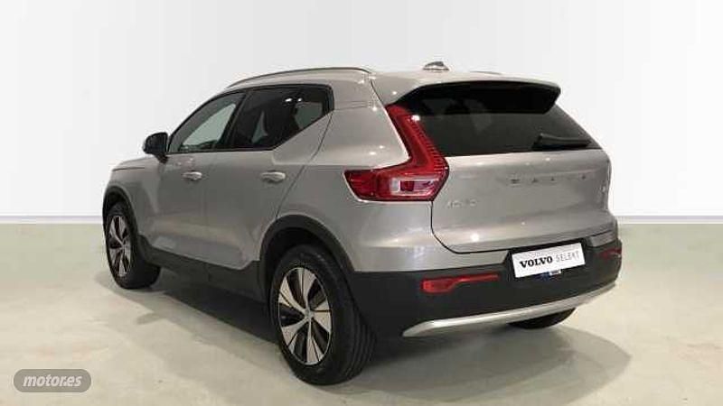 Usado Volvo XC40 Core 2024 Plateado SUV