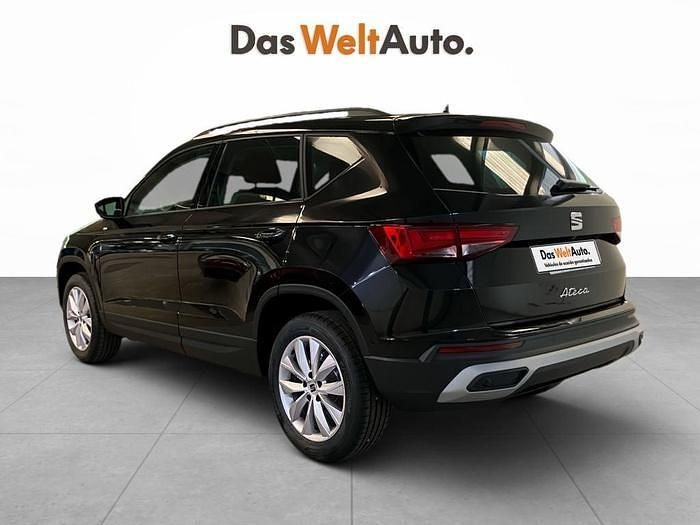 Negro Nuevo 2025 Seat Ateca Style SUV | 26.850 € (Un poco caro) - Imagen 1/4