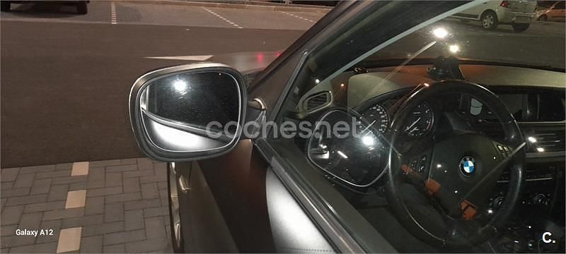 Usado BMW X1 143 CV (105 kW) 2010 Negro SUV