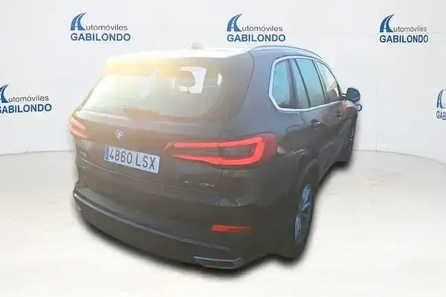 Usado BMW X5 398 CV (292 kW) 2021 Azul SUV