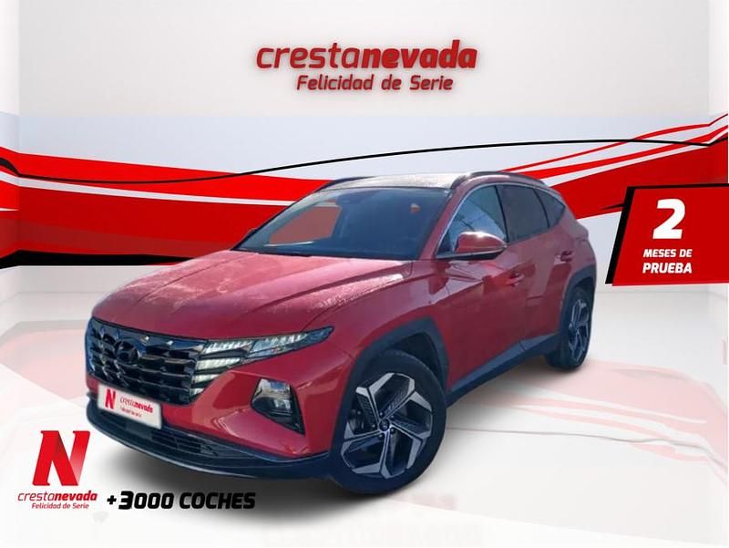 Usado 2021 Hyundai Tucson SUV | 22.420 € (Buen precio) - Imagen 1/3