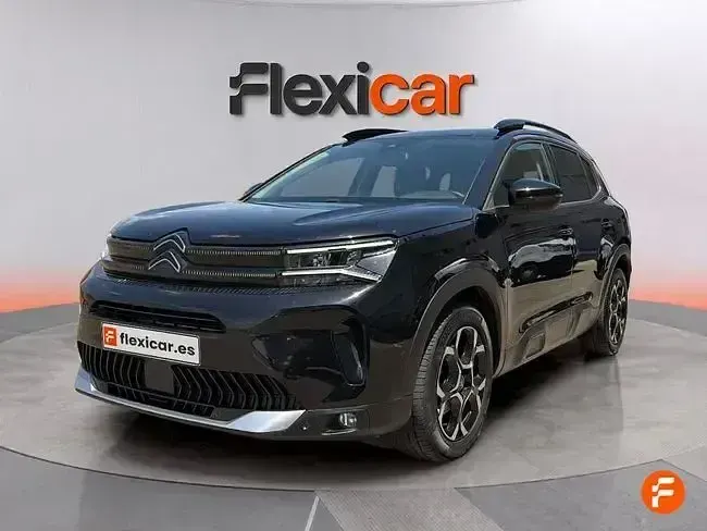 Usado Citroën C5 Aircross Feel 131 CV (96 kW) 2023 Gris SUV