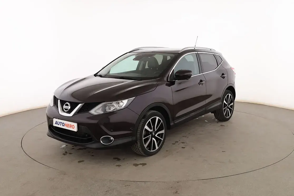 Usado Nissan Qashqai Premium Edition 130 CV (95 kW) 2016 SUV