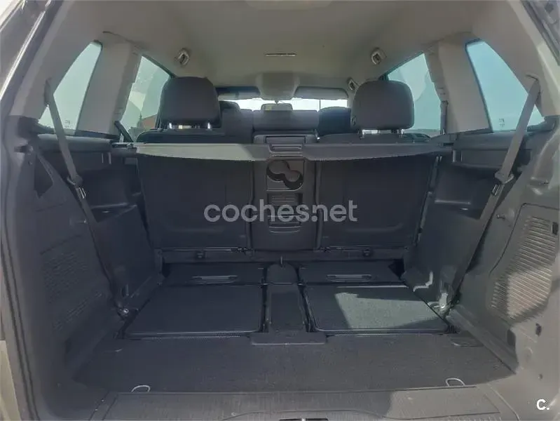 Usado Opel Zafira 110 CV (80 kW) 2010 Beige Monovolumen