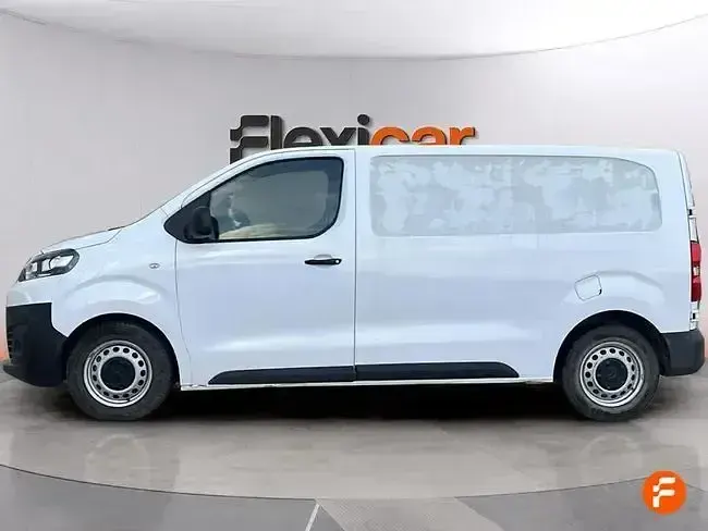 Usado Citroën Jumpy 120 CV (88 kW) 2020 Blanco Monovolumen
