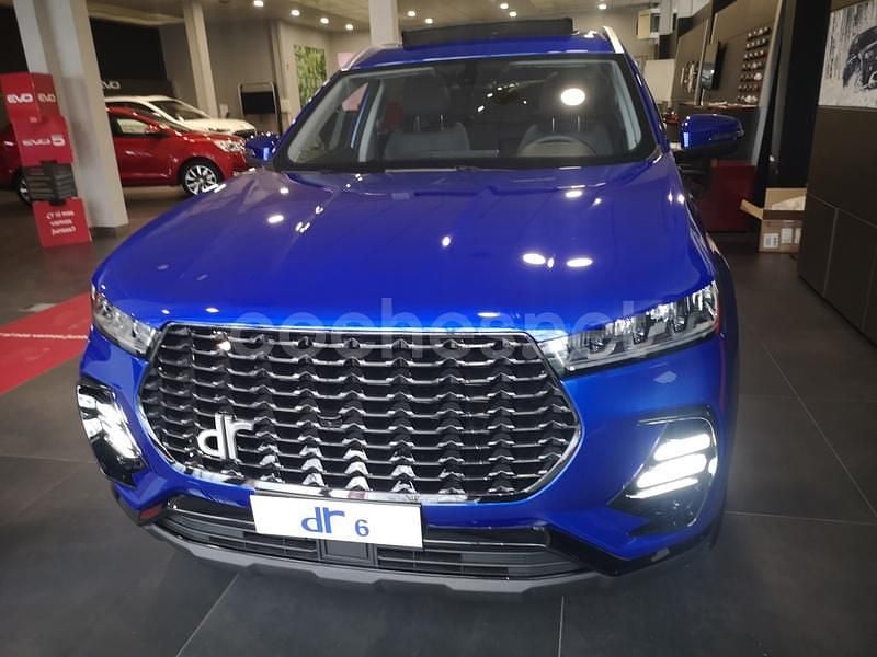 Usado DR DR 6.0 149 CV (109 kW) 2023 Azul SUV
